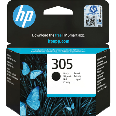 Combo Pack: HP 305 Original Ink Cartridge