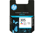 Combo Pack: HP 305 Original Ink Cartridge