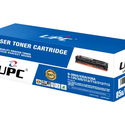 HP 35A Black Compatible LaserJet Toner Cartridge