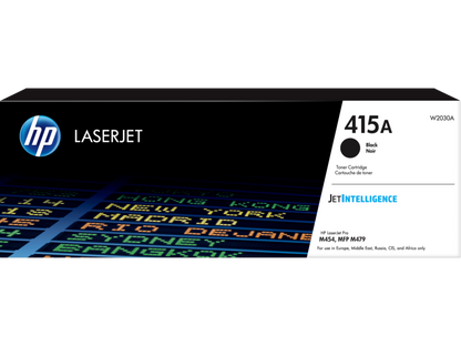 HP 415A original toner - view 5