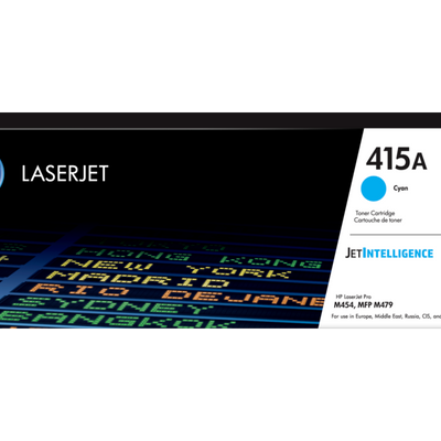HP 415A Original LaserJet Toner Cartridge