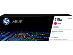 HP 415A MAGENTA Original LaserJet Toner Cartridge - SMT QATAR
