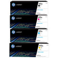 HP 415A original toner full set
