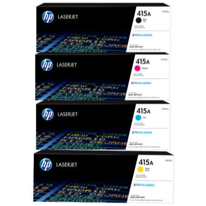 HP 415A Original LaserJet Toner Cartridge