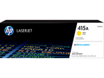 HP 415A YELLOW Original LaserJet Toner Cartridge-SMT QATAR