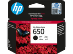 HP 650 Original Ink Cartridge