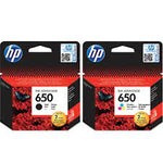 HP 650 Original Ink Cartridge