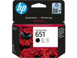 HP 651 Original Ink Cartridge