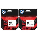 HP 651 Original Ink Cartridge