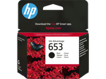 Combo Pack: HP 653 Original Ink Cartridge