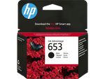 Combo Pack: HP 653 Original Ink Cartridge