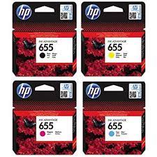 HP 655 Original Ink Cartridge