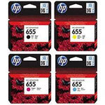 HP 655 Original Ink Cartridge