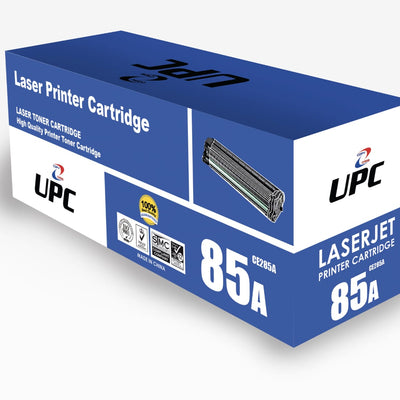 HP 85A Black Compatible LaserJet Toner Cartridge