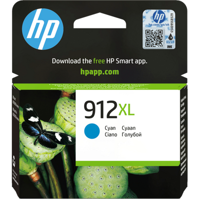 HP 912XL High Yield Original Ink Cartridge
