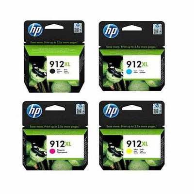 HP 912XL High Yield Original Ink Cartridge