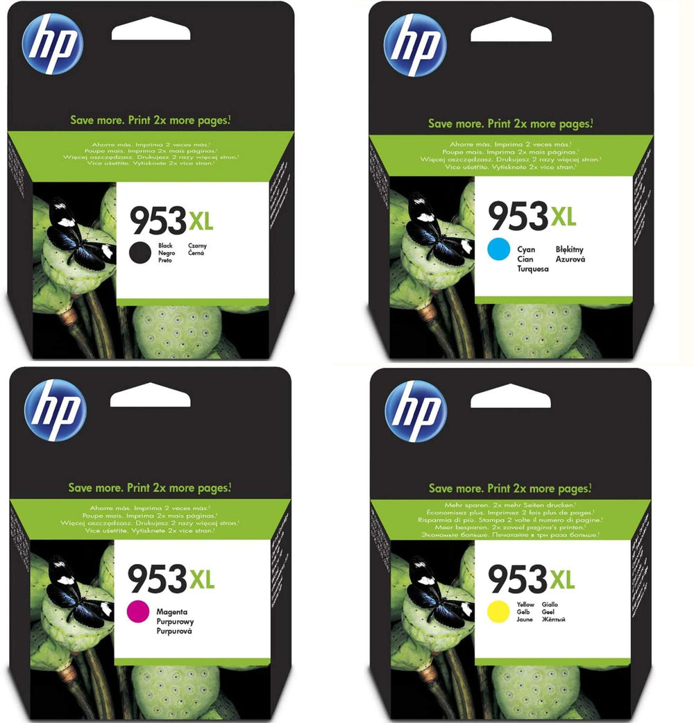 HP 953XL High Yield Original Ink Cartridge