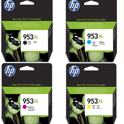 HP 953XL High Yield Original Ink Cartridge