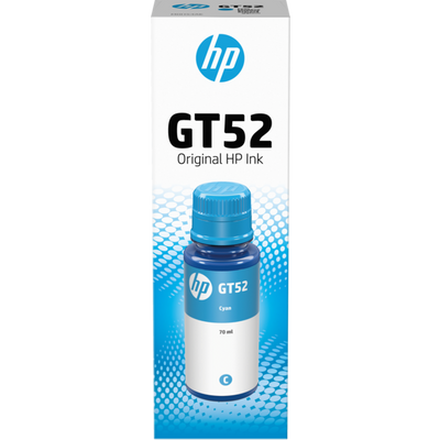 Combo Pack: HP GT53/GT52 Original Ink Bottle