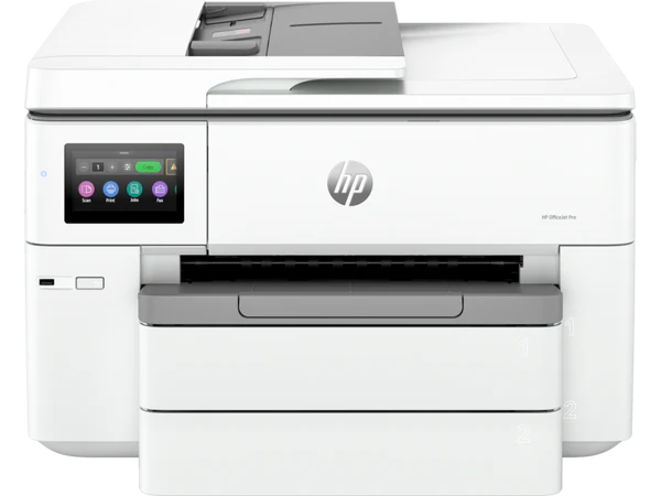 HP Office Jet Pro 9730 Wide Format All-in-One Color Printer