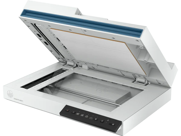 HP ScanJet Pro 2600 f1 scanner - view 2