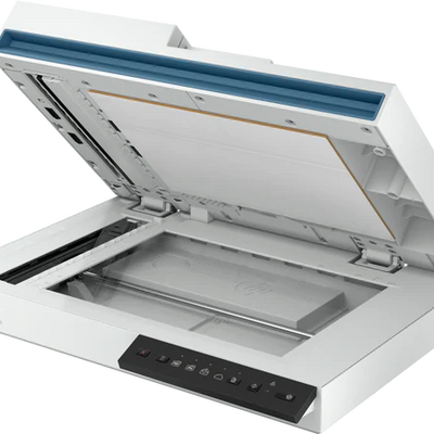 HP Scan Jet Pro Flatbed Scanner 2600 F1