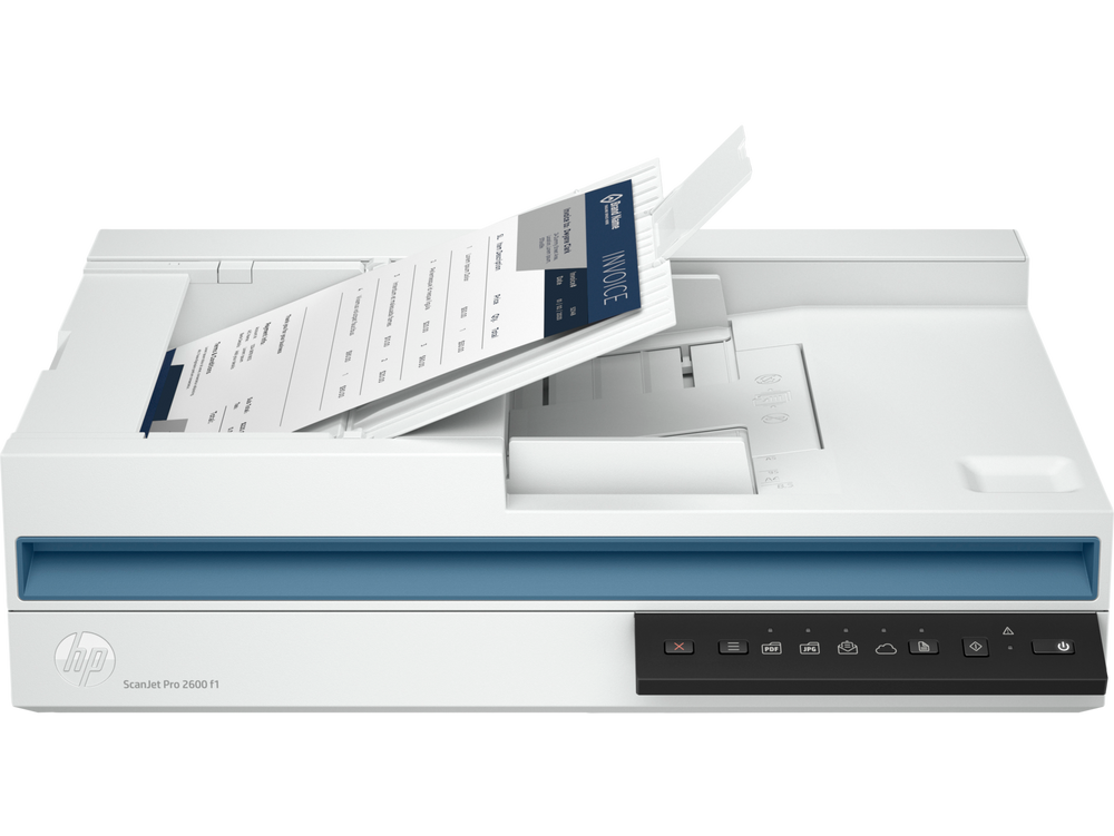 HP ScanJet Pro Flatbed Scanner 2600 F1