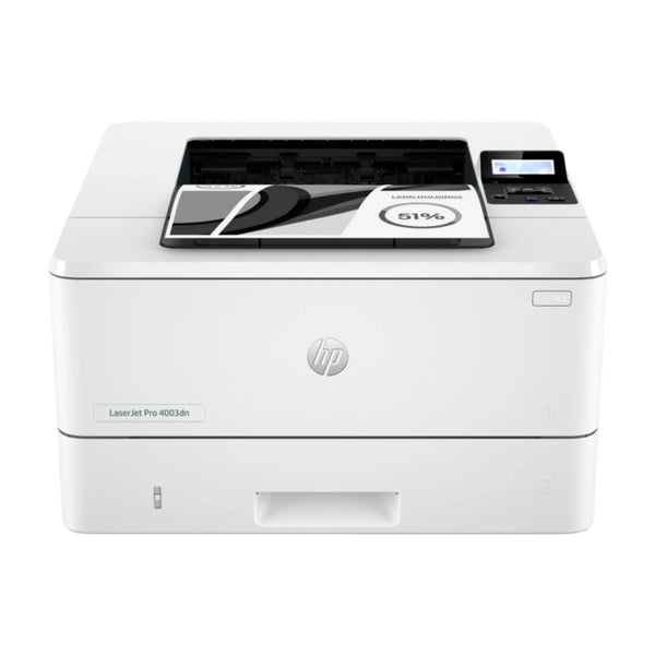 HP LaserJet Pro 4003dw Black and White Printer