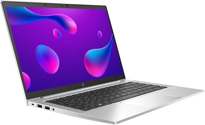 HP EliteBook 830 G7 laptop - view 2