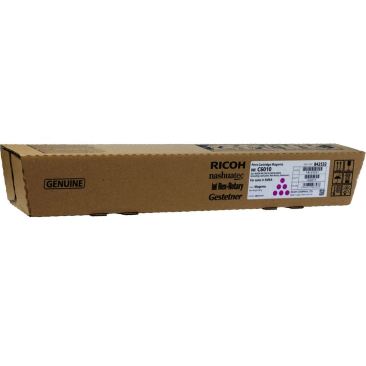 Ricoh IM C4510 / IM C6010 original toner cartridge