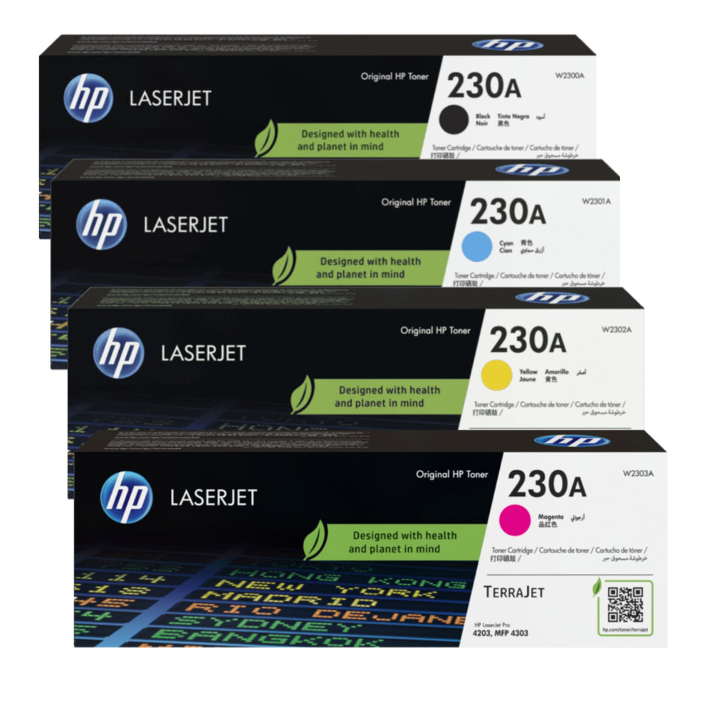 HP 230A Original LaserJet Toner Cartridge