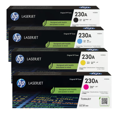 HP 230A Original LaserJet Toner Cartridge