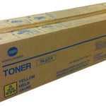 خرطوشة حبر كونيكا مينولتا TN321Y A33K230 Bizhub C224 C284 C364 (أصفر)