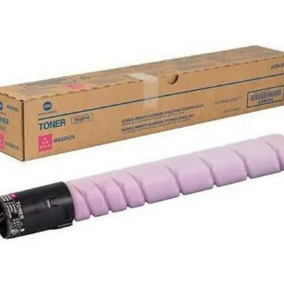 خرطوشة حبر كونيكا مينولتا TN324M A8DA330 بيزهاب C258 C308 C368 (أرجواني)
