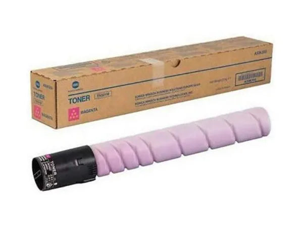 خرطوشة حبر كونيكا مينولتا TN324M A8DA330 بيزهاب C258 C308 C368 (أرجواني)