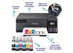 Epson Eco Tank L8050 Ink Tank Photo Printer