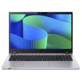 Acer Travelmate Professional 215, ULTRA 7 255U, Discrete TPM, 16GB DDR5 Upgradable RAM, 512 GB SSD, 15″ Full HD, CAM, MIC, WiFi 6E, WLAN+BT, RJ45 port, Arabic/English Backlit Keyboard, Finger Print, 3 Cell, FreeDOS, 1 Year Carry-in Warranty
