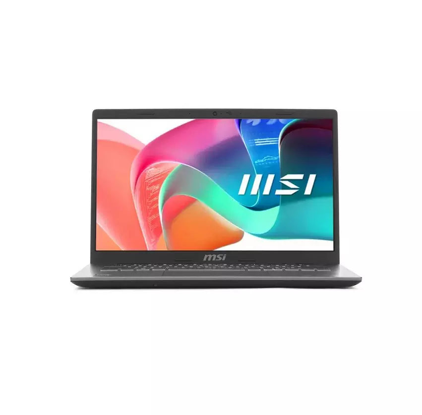 MSI Modern 14 F1MG Intel Core 5-120U 8GB RAM 512GB NVMe SSD 14″” FHD Display Integrated Intel Graphics Windows 11 | 9S7-14S113-608 | Core 5 120U / 8GB RAM / 512GB SSD