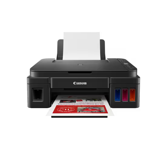 Canon PIXMA G3416 MegaTank printer - view 2