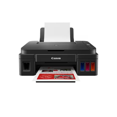 Canon PIXMA G3416 Mega Tank 3-in-1 Inkjet Printer