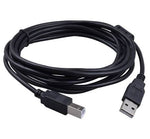 USB Printer Cable (USB 2.0 , 5 meters)