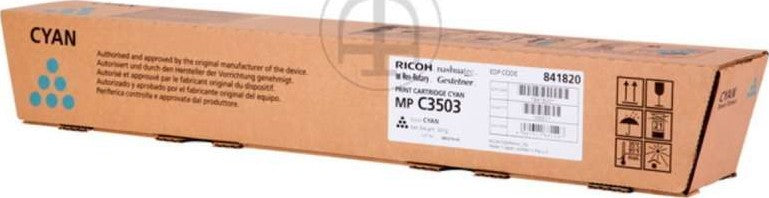Ricoh MP C3503 original toner cartridge - view 3