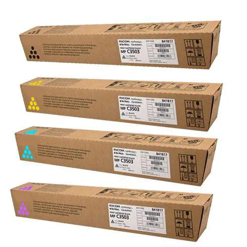 RICOH MP C3503 Original Toner Cartridge