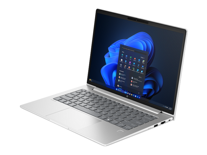 HP ProBook 4 G1i Ultra 7 255U 16GB RAM 512GB SSD 14-Inch Display | CT1H8ET | Core Ultra 7 255U / 16GB DDR5 / 512GB SSD