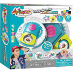 Tasia Artmazin Badge Station