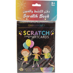 Hang Wing Scratch Campus Art Cards