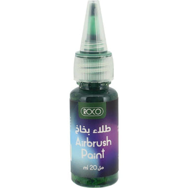 Roco Color Paint Airbrush Art