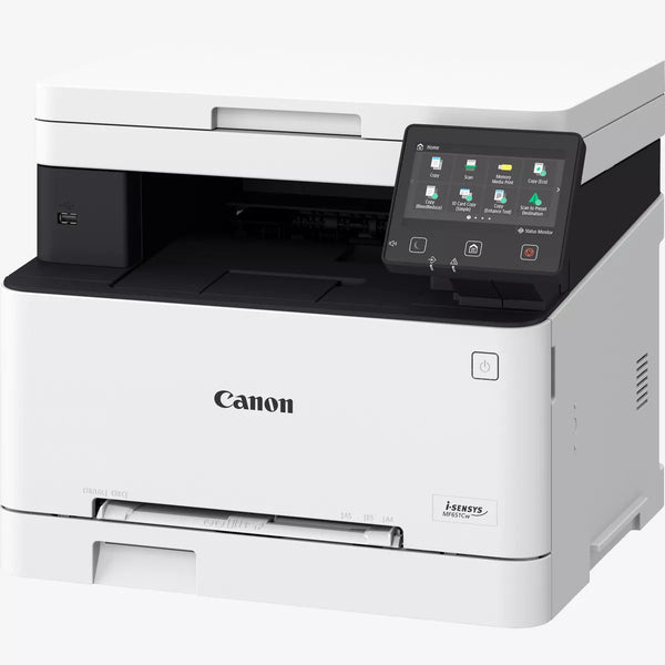 Canon i-SENSYS MF651Cw Multifunctional Color Laser Printer