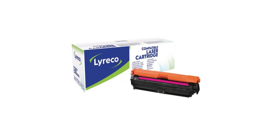 Compatible 650A HP CE273A Laser Toner Cartridge Magenta