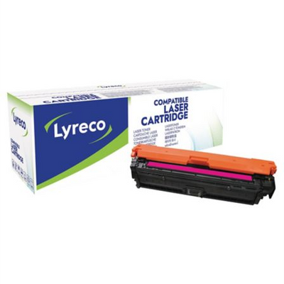 Compatible 650A HP CE273A Laser Toner Cartridge Magenta